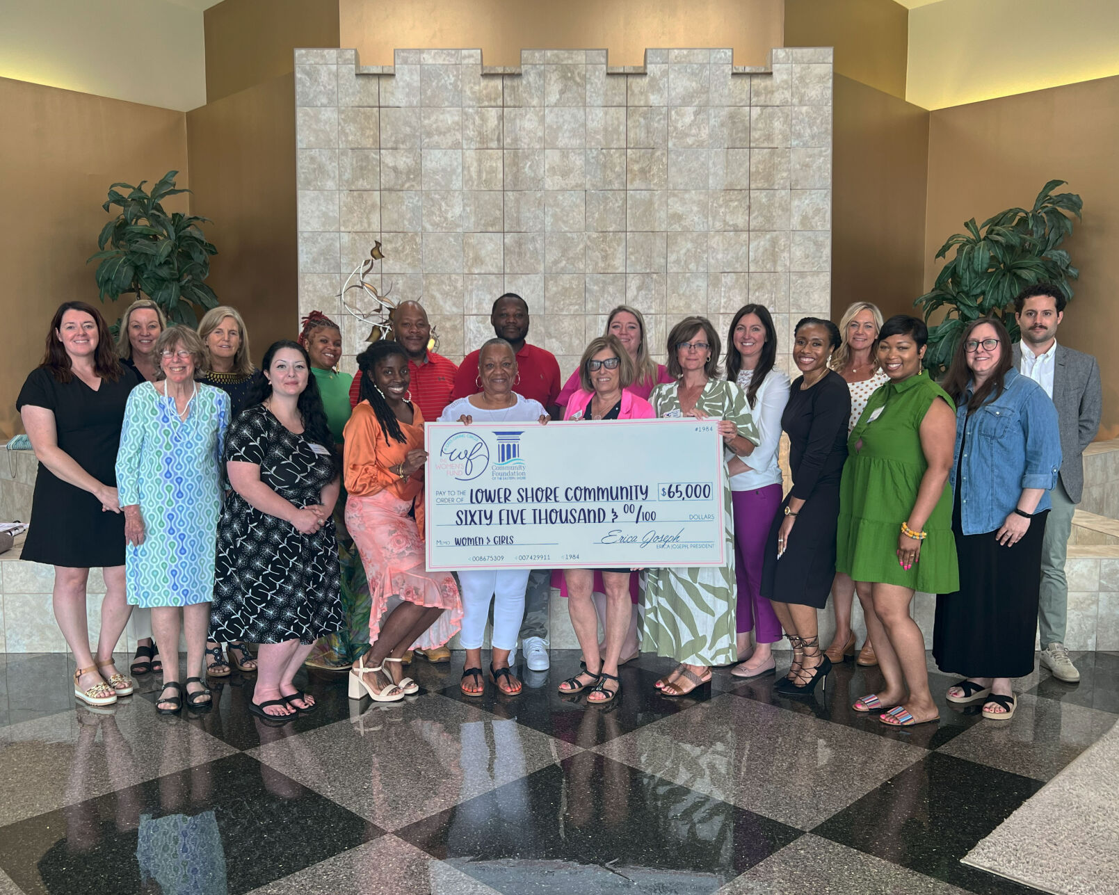 Women’s Fund awards $65K in grants to local nonprofits